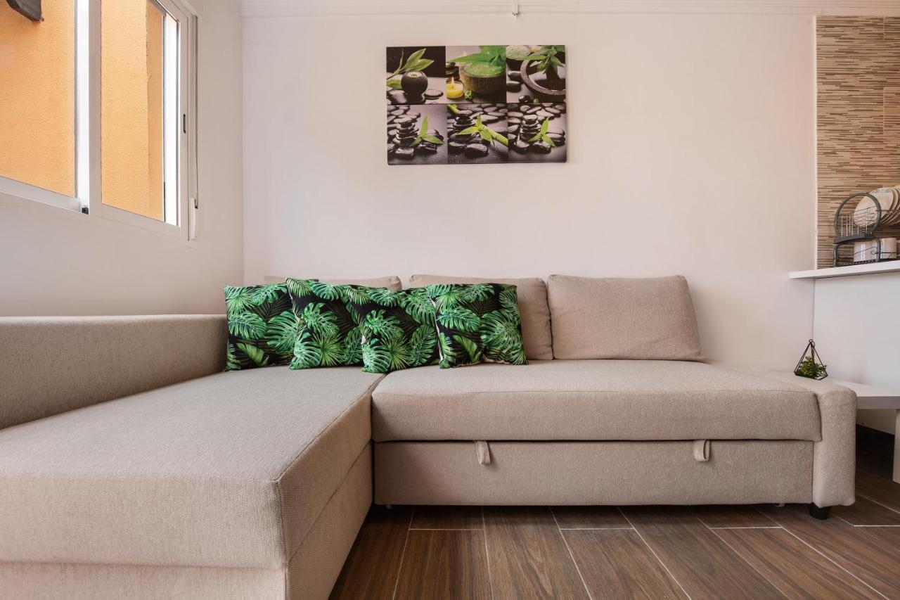 Apartamento Dayely Corralejo Exteriér fotografie