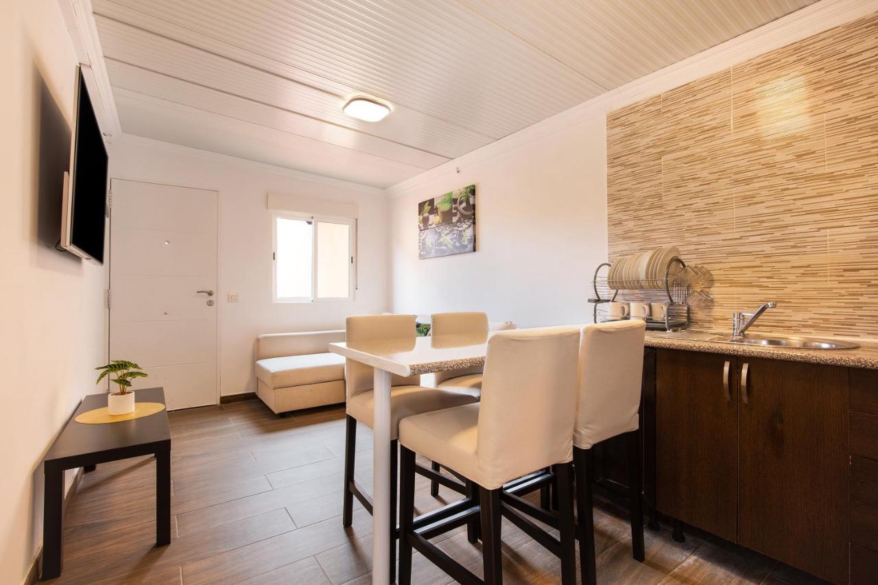 Apartamento Dayely Corralejo Exteriér fotografie