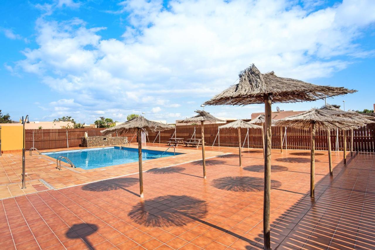 Apartamento Dayely Corralejo Exteriér fotografie