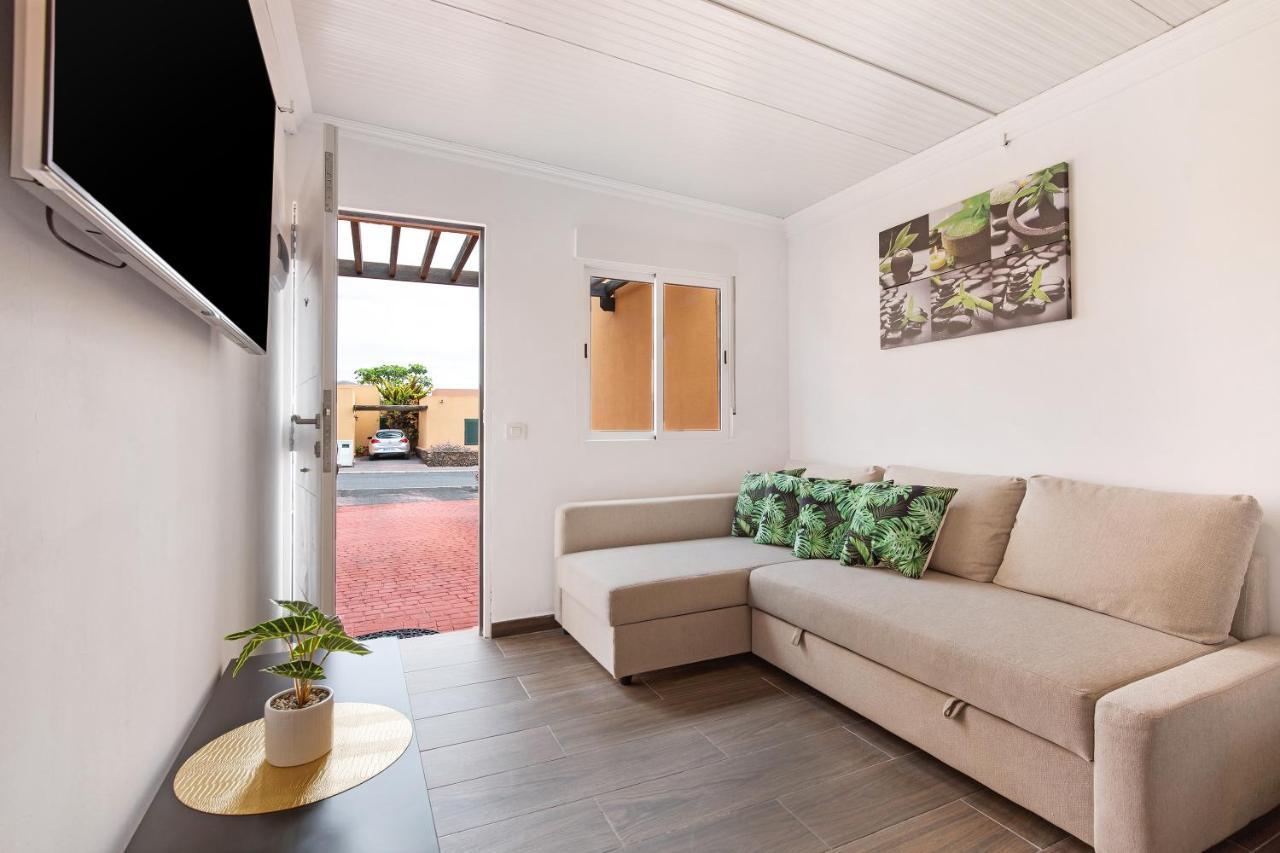 Apartamento Dayely Corralejo Exteriér fotografie