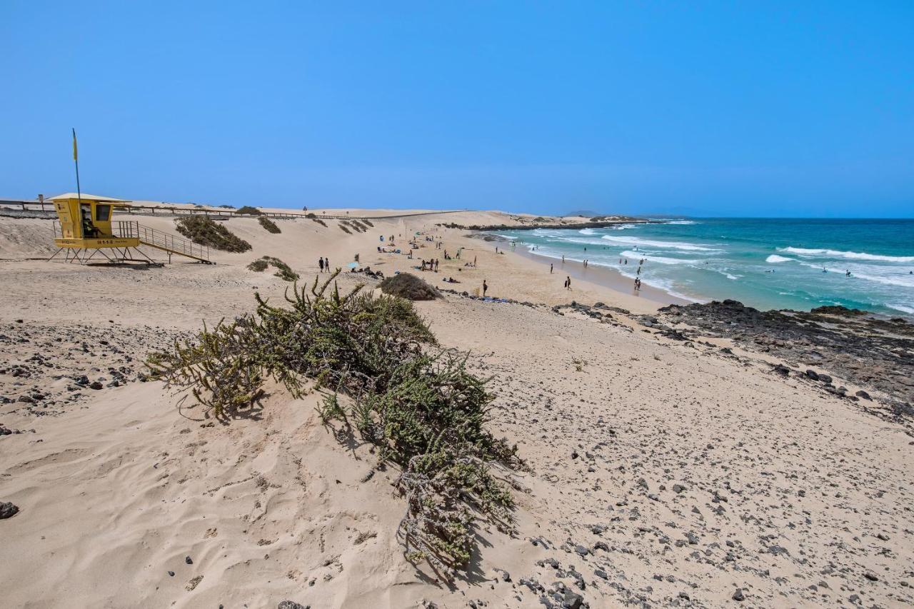 Apartamento Dayely Corralejo Exteriér fotografie