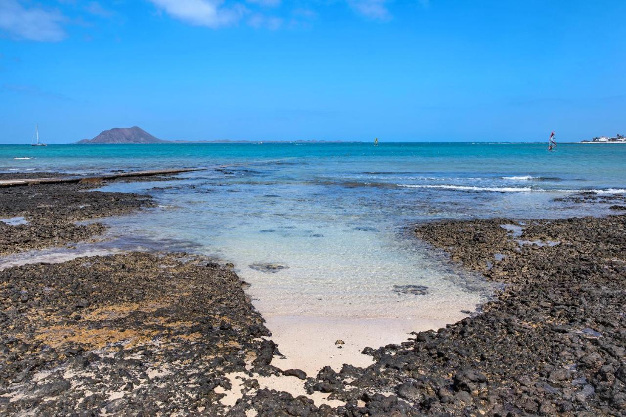 Apartamento Dayely Corralejo Exteriér fotografie