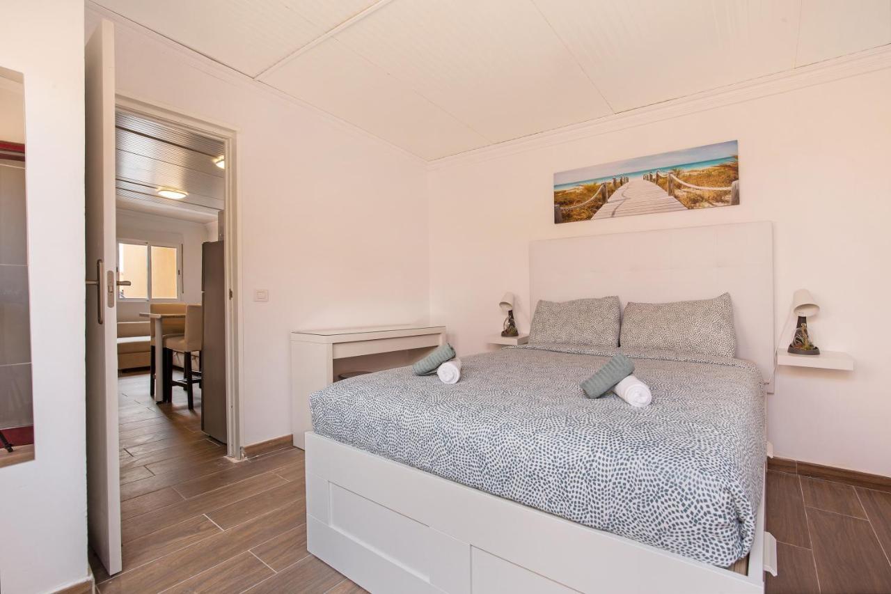 Apartamento Dayely Corralejo Exteriér fotografie