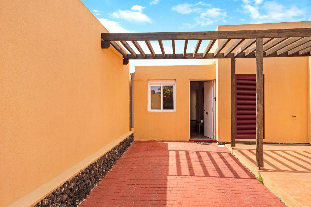 Apartamento Dayely Corralejo Exteriér fotografie